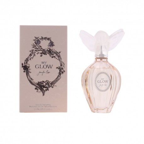 Jennifer Lopez - MY GLOW edt vapo 100 ml