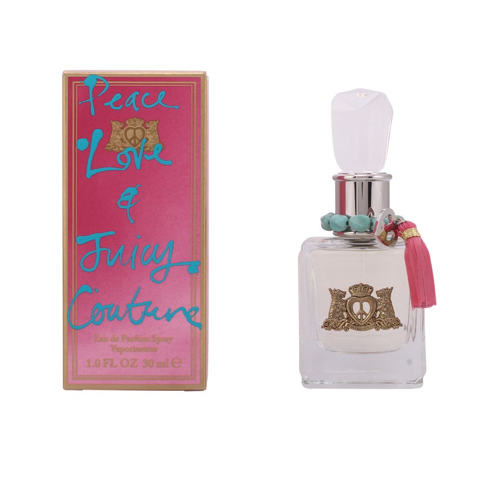 Peace love and juicy best sale couture scent