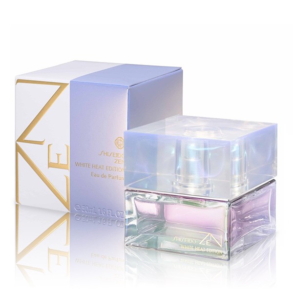 shiseido zen perfume limited edition