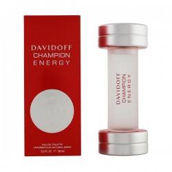 Davidoff - CHAMPION ENERGY edt vapo 90 ml