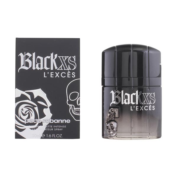 black xs intense