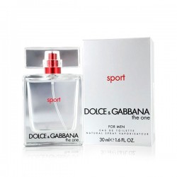 Dolce & Gabbana - THE ONE MEN SPORT edt vapo 30 ml
