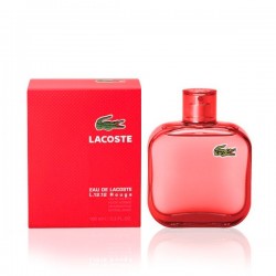 Lacoste - EAU DE LACOSTE L.12.12 ROUGE edt vapo 30 ml