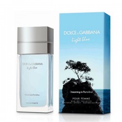 Dolce & Gabbana - LIGHT BLUE DREAMING IN PORTOFINO edt vapo 100 ml