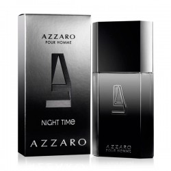 Azzaro - AZZARO POUR HOMME NIGHT TIME edt vapo 100ml