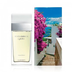 Dolce & Gabbana - LIGHT BLUE PANAREA edt vapo 100 ml