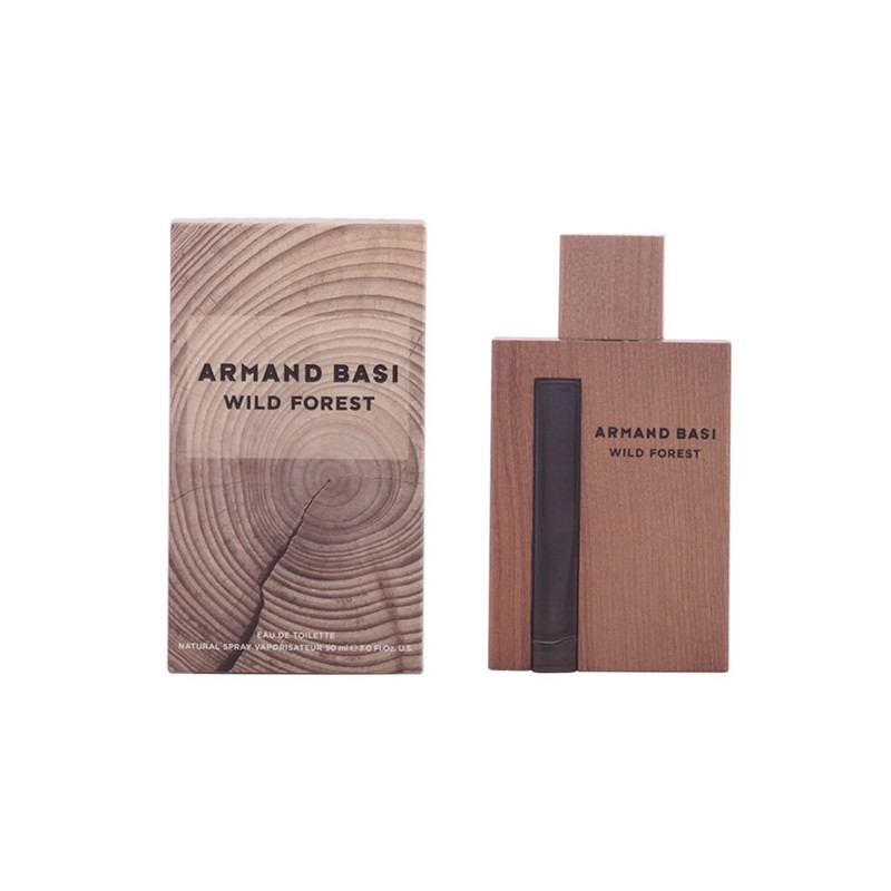 Armand Basi WILD FOREST edt vapo 90 ml boutique 3000