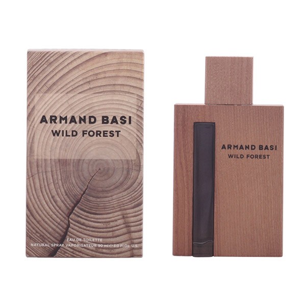 Armand Basi WILD FOREST edt vapo 90 ml boutique 3000