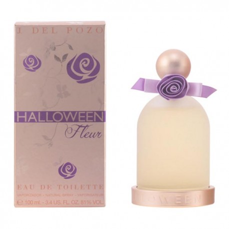 Jesus Del Pozo - HALLOWEEN FLEUR edt vapo 100 ml