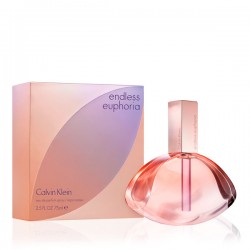 Calvin Klein - ENDLESS EUPHORIA edp vapo 125 ml