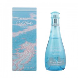 Davidoff - COOL WATER WOMAN CORAL REEF edt vapo 100 ml