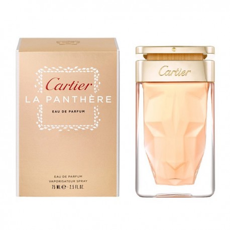 Cartier - LA PANTHERE edp vapo 75 ml