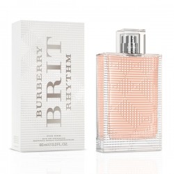 Burberry - BRIT RHYTHM WOMEN edt vapo 90 ml