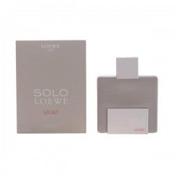Loewe - SOLO LOEWE SPORT edt vapo 125 ml