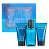 Davidoff - COOL WATER LOTE 3 pz