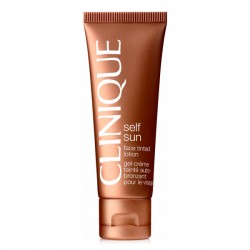 Clinique - SUN face tinted lotion 50 ml