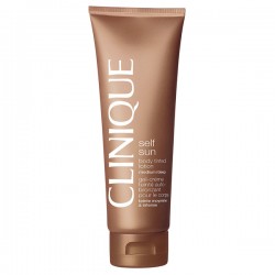 Clinique - SUN body tinted lotion light/medium 125 ml
