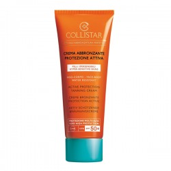 Collistar - PERFECT TANNING tanning cream SPF50 100 ml