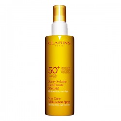 Clarins - SUN spray solaire lait fluide SPF50 150 ml