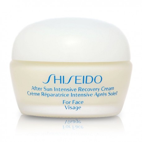 Shiseido - AFTER SUN intensive recovery cream 40 ml