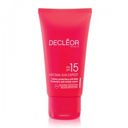 Decleor - AROMA SUN EXPERT creme protectrice anti-rides SPF15 50 ml
