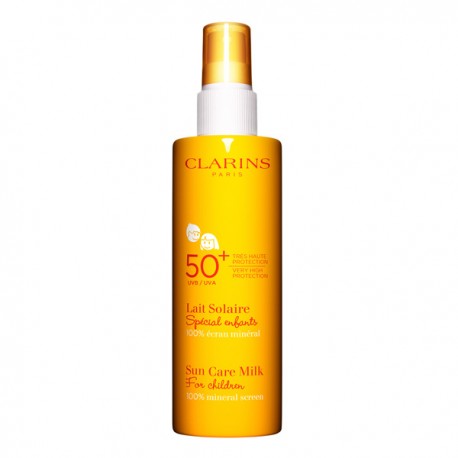 Clarins - SUN lait solaire spray enfants SPF50 150 ml