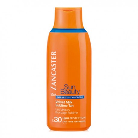 Lancaster - SUN BEAUTY velvet milk face & body SPF30 175 ml