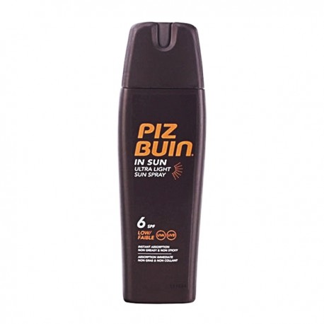 Piz Buin - PIZ BUIN IN SUN spray SPF6 200 ml