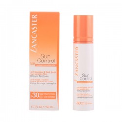 Lancaster - SUN CONTROL anti-wrinkles & dark spots cream SPF30 50 ml