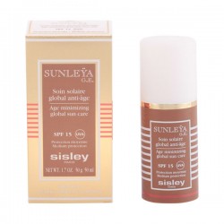 Sisley - SUNLEYA soin solaire global anti-age SPF15 50 ml