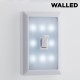 Walled SW15 Portable LED Light with Switch