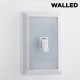 Walled SW15 Portable LED Light with Switch