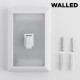 Walled SW15 Portable LED Light with Switch