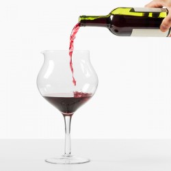 XXL Wine Glass Wine Decanter