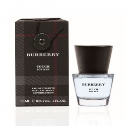 Burberry - TOUCH MEN edt vapo 30 ml