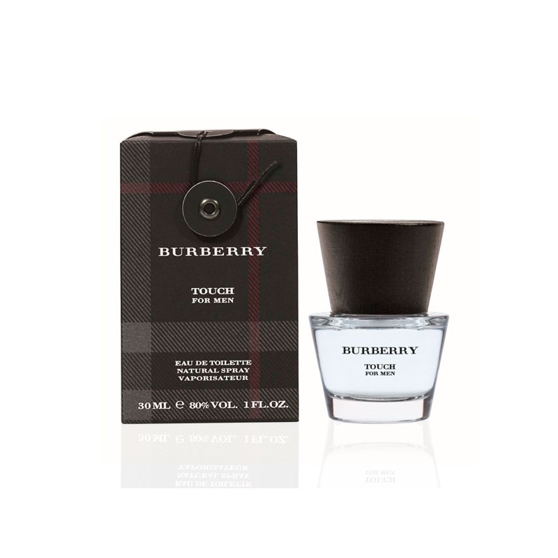 Burberry - TOUCH MEN edt vapo 30 ml - boutique 3000