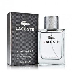 Lacoste - LACOSTE HOMME edt vapo 50 ml
