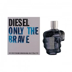 Diesel - ONLY THE BRAVE edt vapo 125 ml