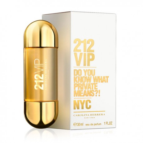 Carolina Herrera - 212 VIP edp vapo 30 ml