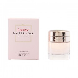 Cartier - BAISER VOLE edp vapo 30 ml