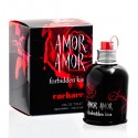 Cacharel - AMOR AMOR FORBIDDEN KISS edt vapo 30 ml