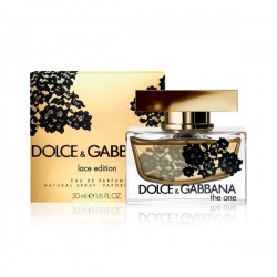Dolce & Gabbana - THE ONE lace edition edp vapo 50 ml
