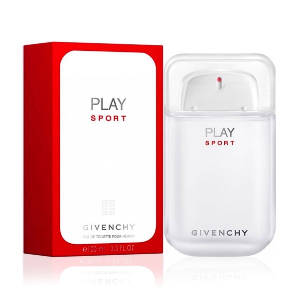 Givenchy - PLAY SPORT edt vapo 100 ml - boutique 3000