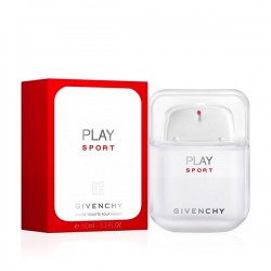 Givenchy - PLAY SPORT edt vapo 50 ml