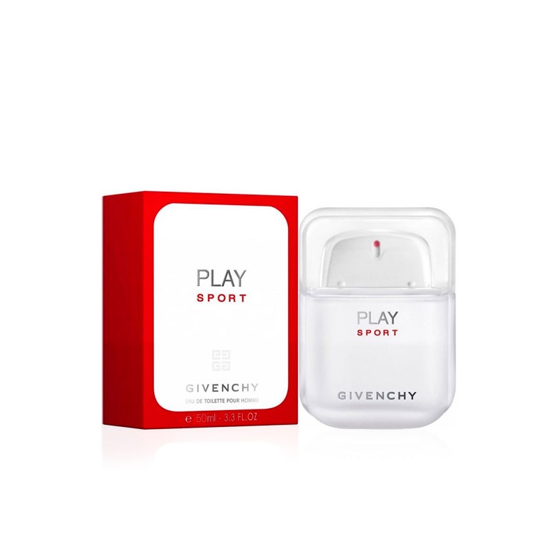 Givenchy - PLAY SPORT edt vapo 50 ml - boutique 3000