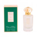 Oscar De La Renta - LIVE IN LOVE edp vapo 50 ml