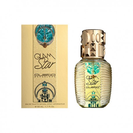 Custo - GLAM STAR edt vapo 50 ml