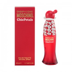 Moschino - CHEAP & CHIC CHIC PETALS edt vapo 50 ml