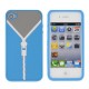 Zip Silicone Case for iPhone