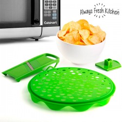 Crispy Crisp+ Kit for Making Crisps